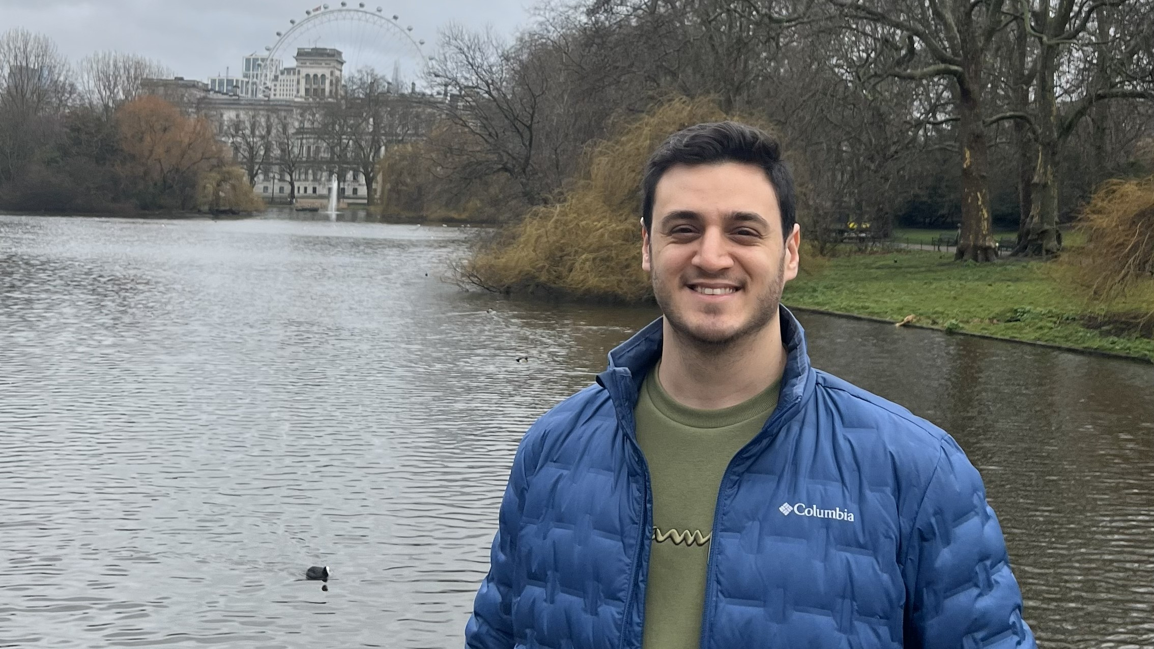 Hakkımda - İbrahim Ömer Bakırcı